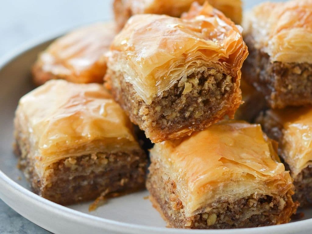 Baklava (1pc)