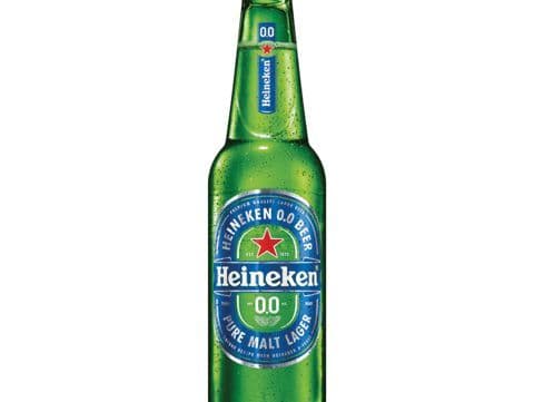 Heineken 0.0% (330 mL)