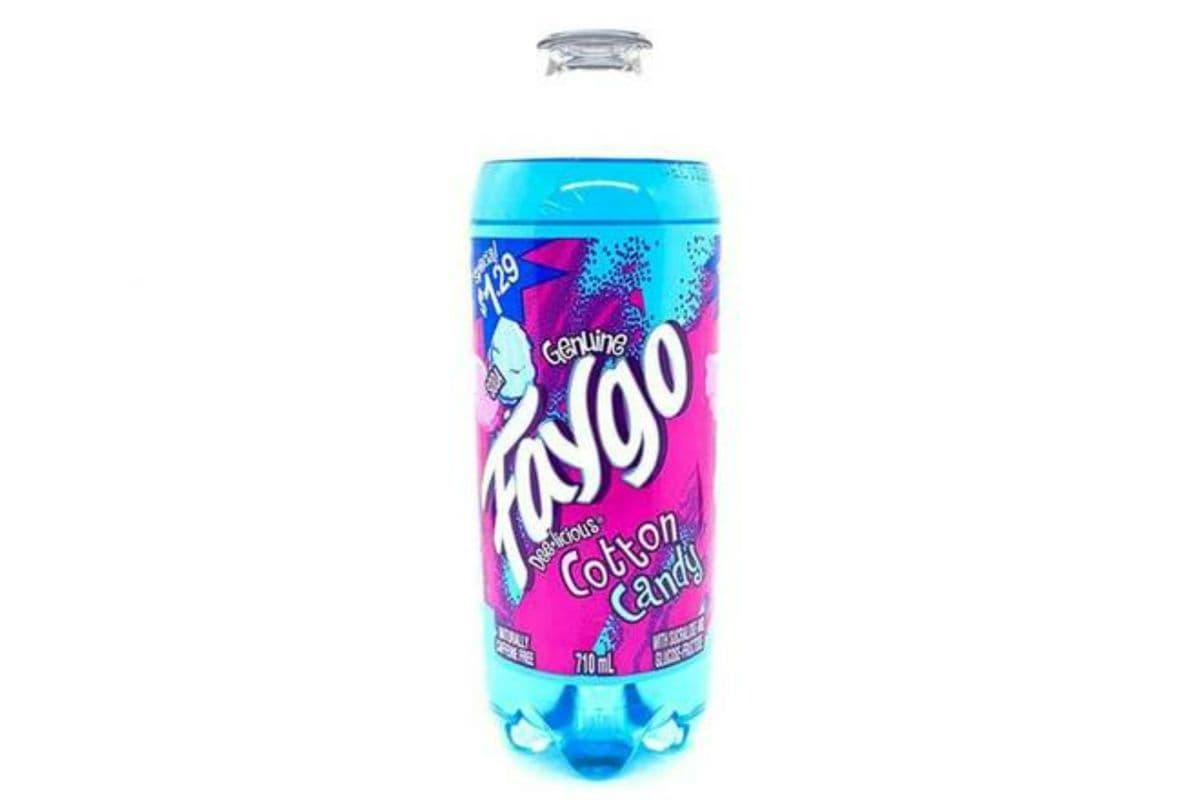 Faygo Cotton Candy (710 ml)
