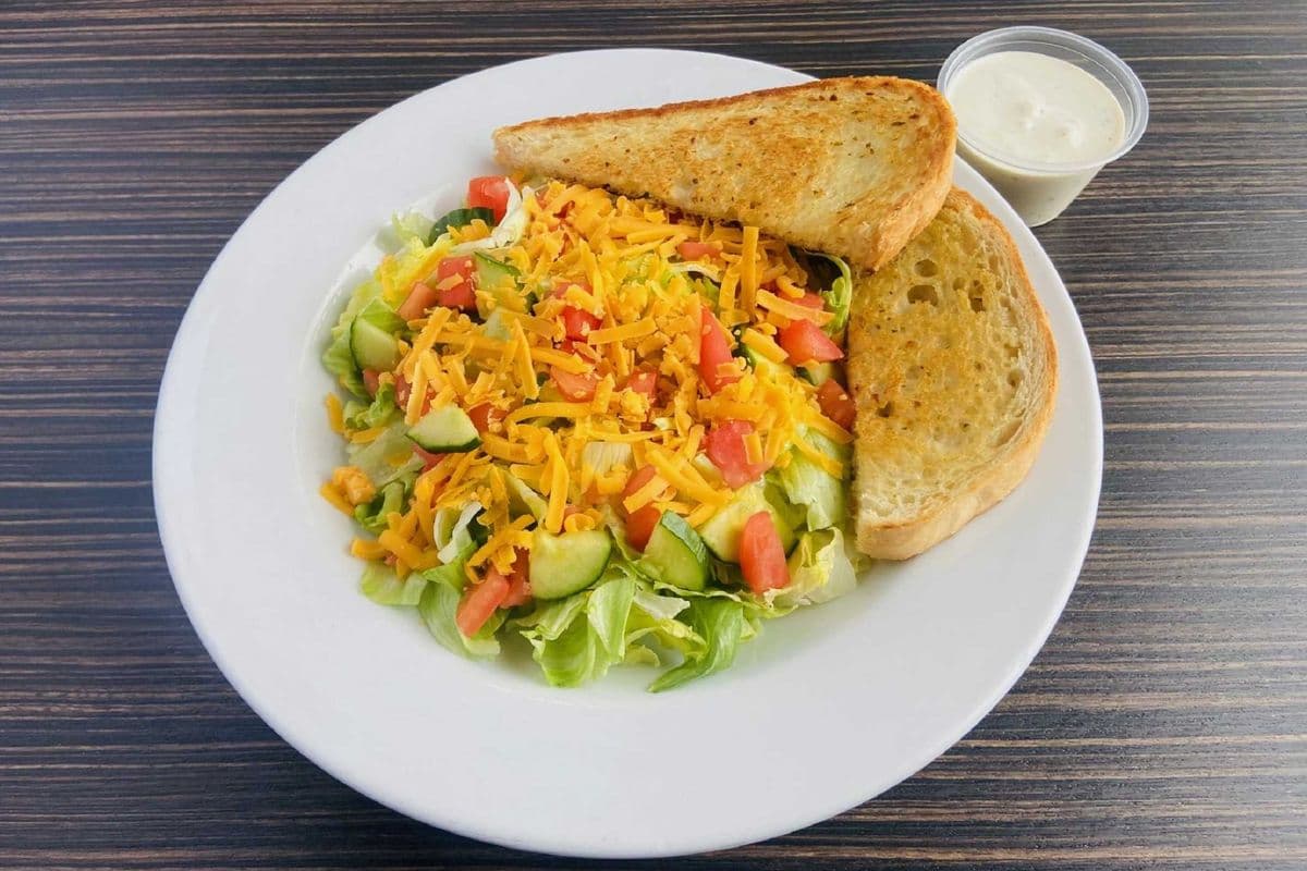 Full Tossed Salad
