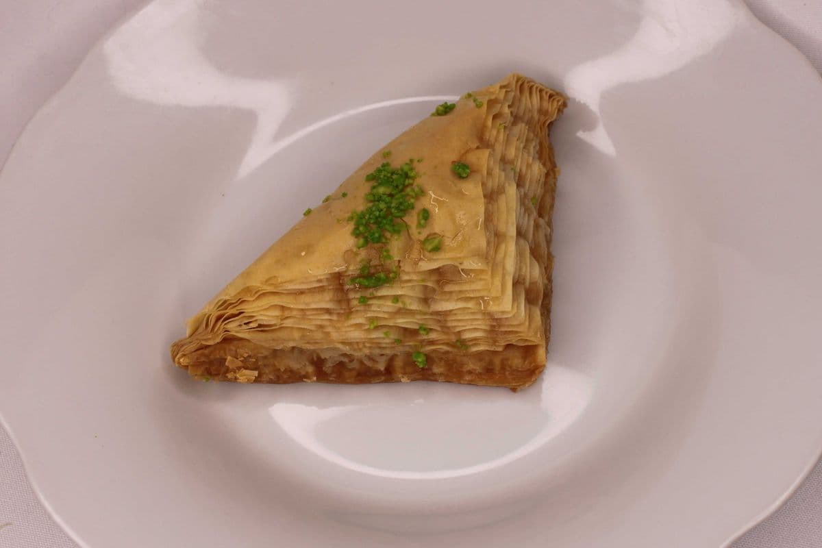 Baklava - small