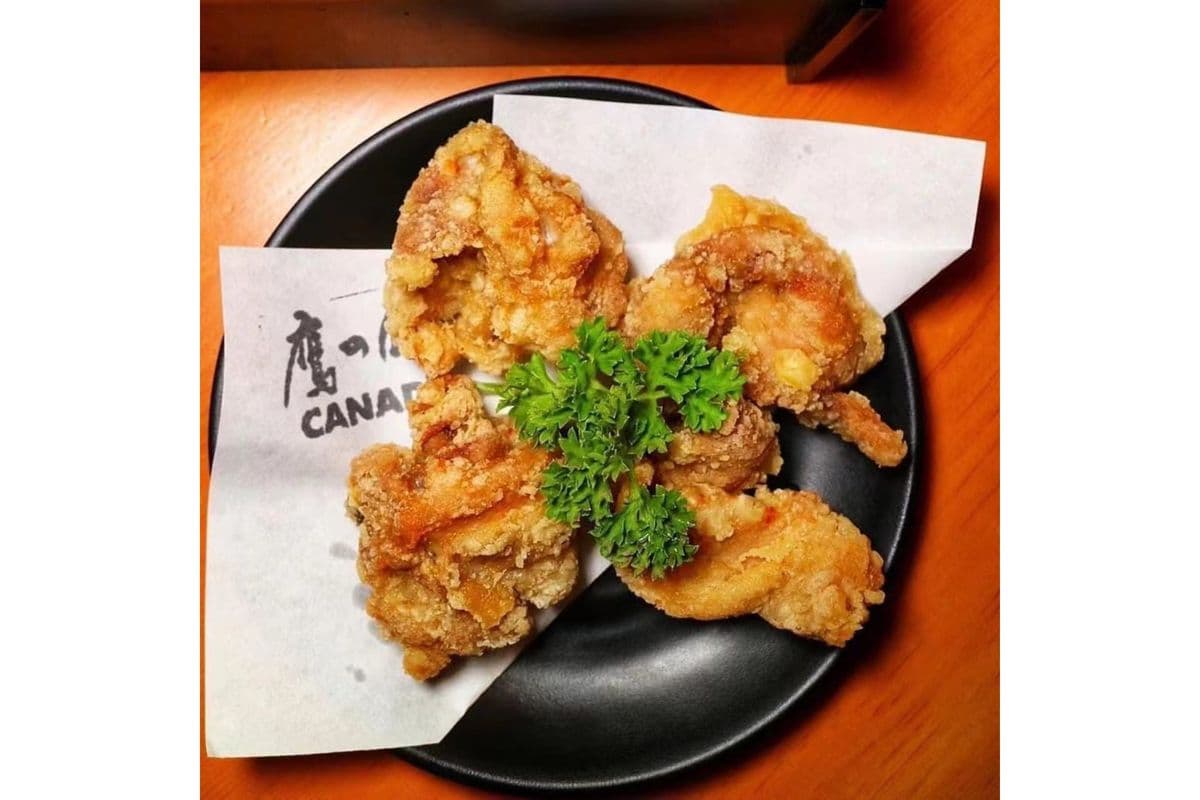 Chicken Karaage Small 北海道唐揚炸雞（小份)
