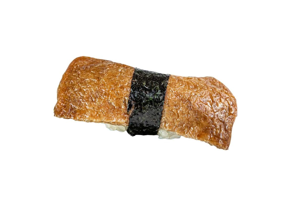 Sweet Tofu (Inari) Nigiri (2 pcs)