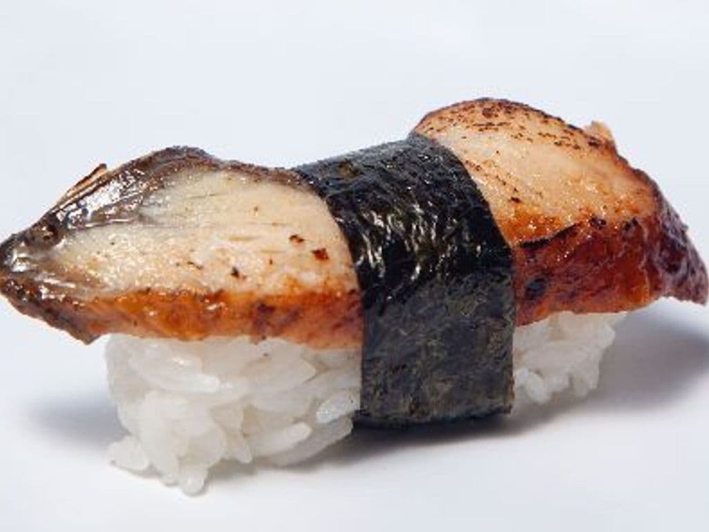 Nigiri Anguille / Eel (2 Mcx / 2 Pcs)