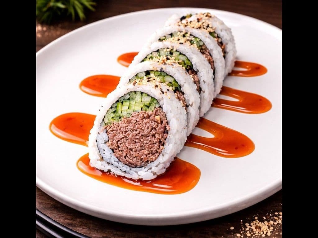 Beef Roll