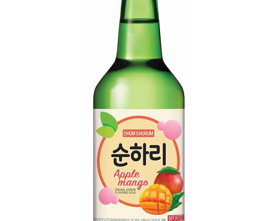 L17 Chum-churum Mango 360 ml