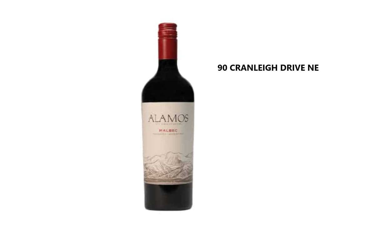 ALAMOS RIDGE MALBEC (1 x 750ML)