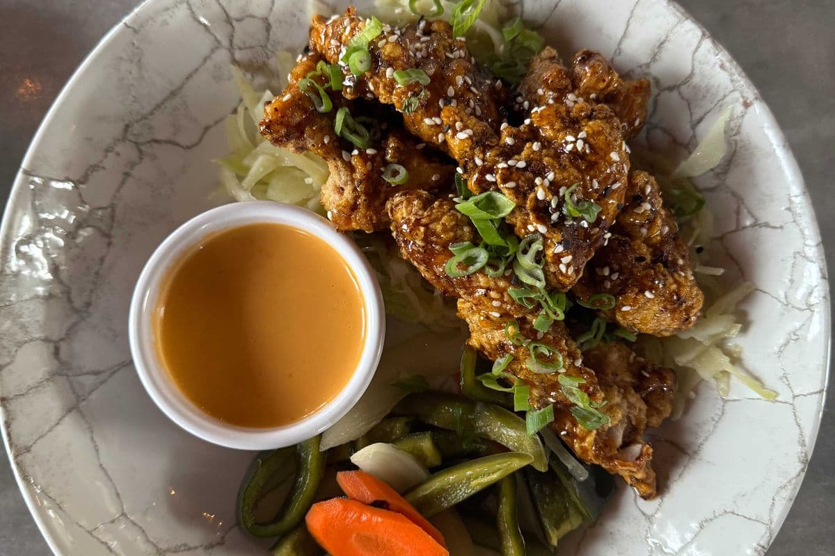 Fried Chicken Thigh