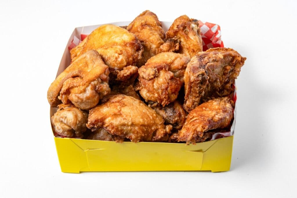 Chicken (12 pcs)