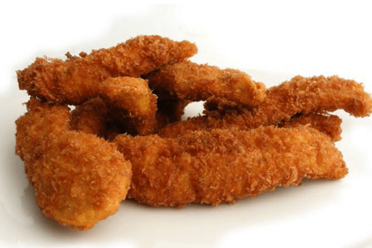 Chicken Fingers (6 pcs)