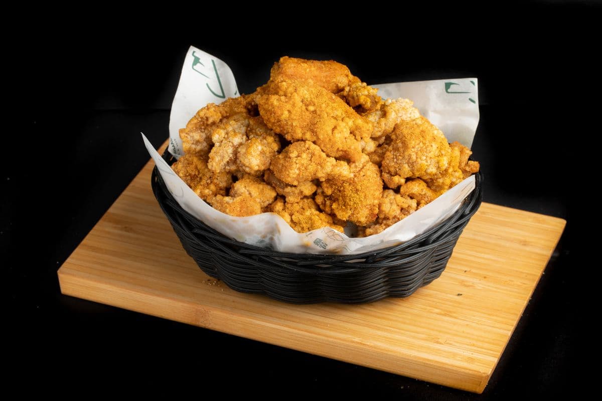 AP1. Fusion Popcorn Chicken 新派鹽酥雞