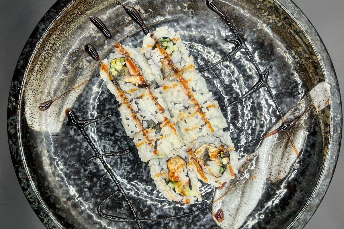Unagi Roll