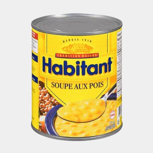 Habitant Soupe aux pois / Habitant Pea Soup