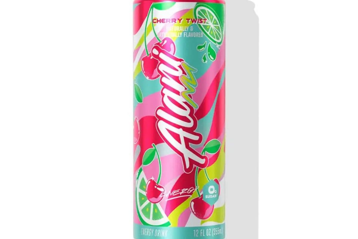Alani - Fantaisie aux Cerises / Cherry Twist (355 ml)