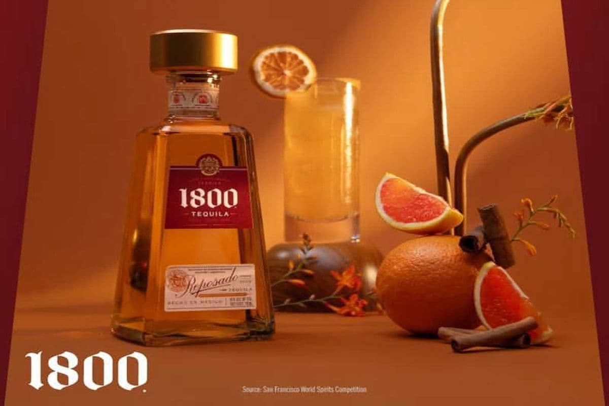 1800 REPOSADO (1 x 750ML)