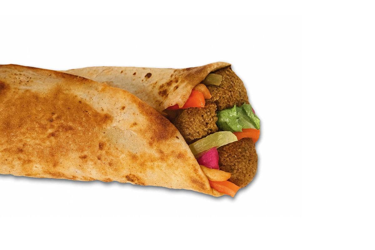 Falafel Wrap