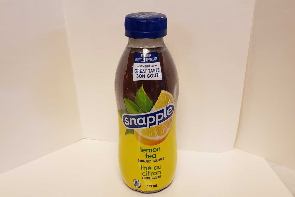 Snapple Lemon Iced Tea (473ml)
