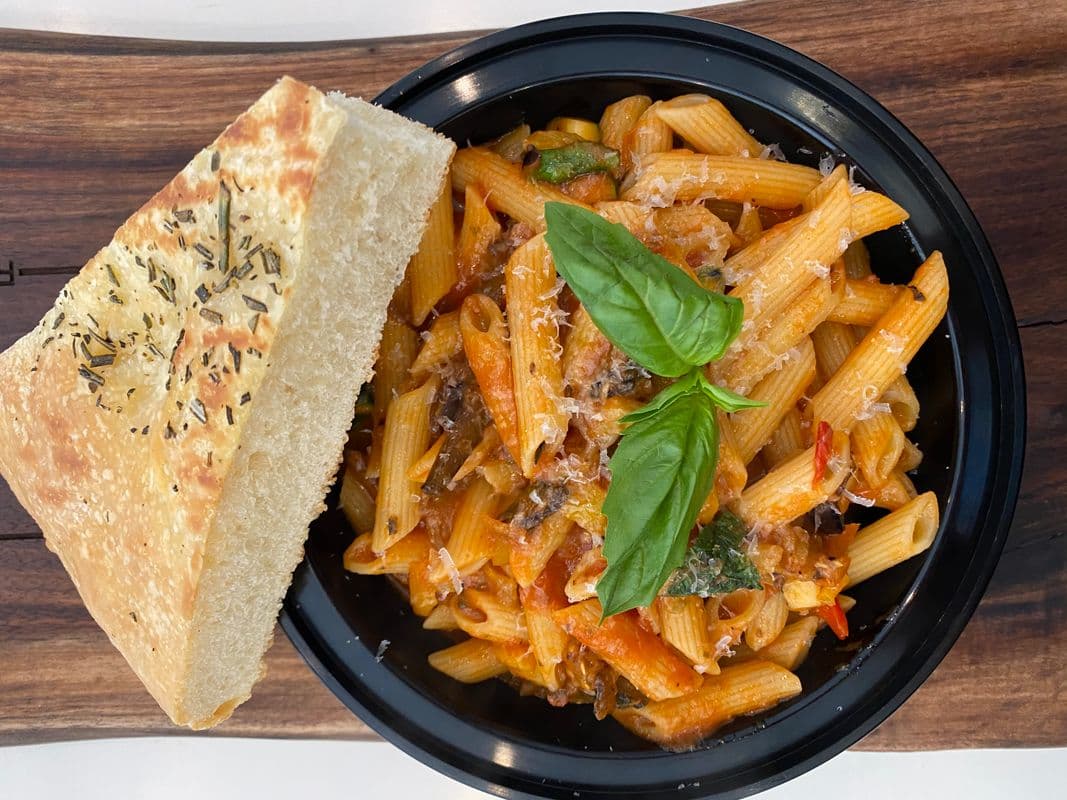 Penne alla Contadina