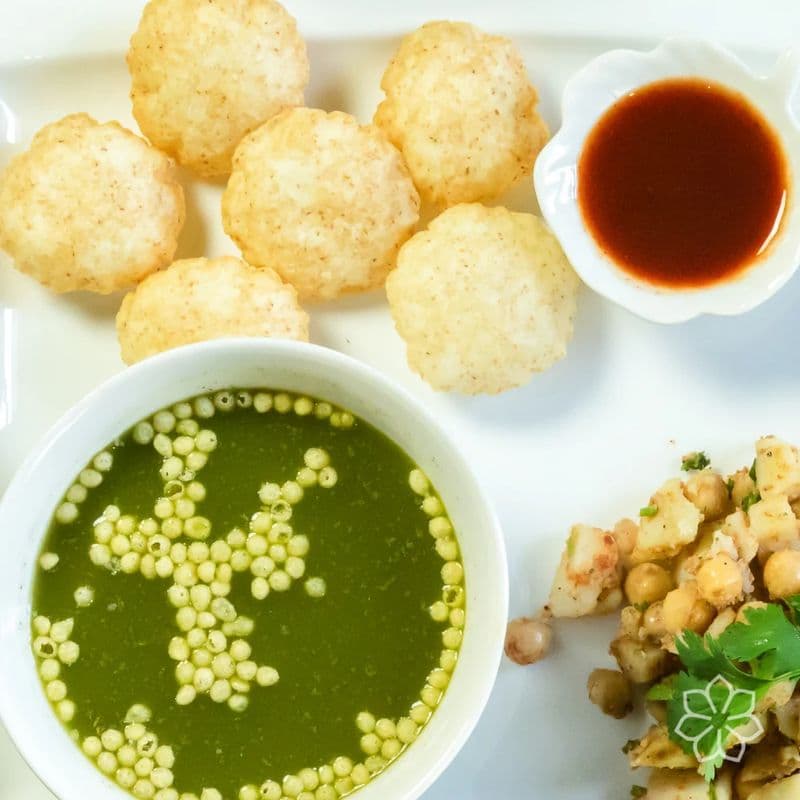 Pani Poori