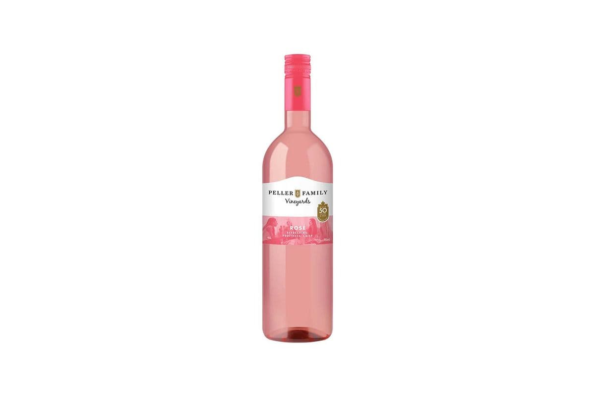 Peller Family Vineyard Rose (750 ml) (1 x 750ml)