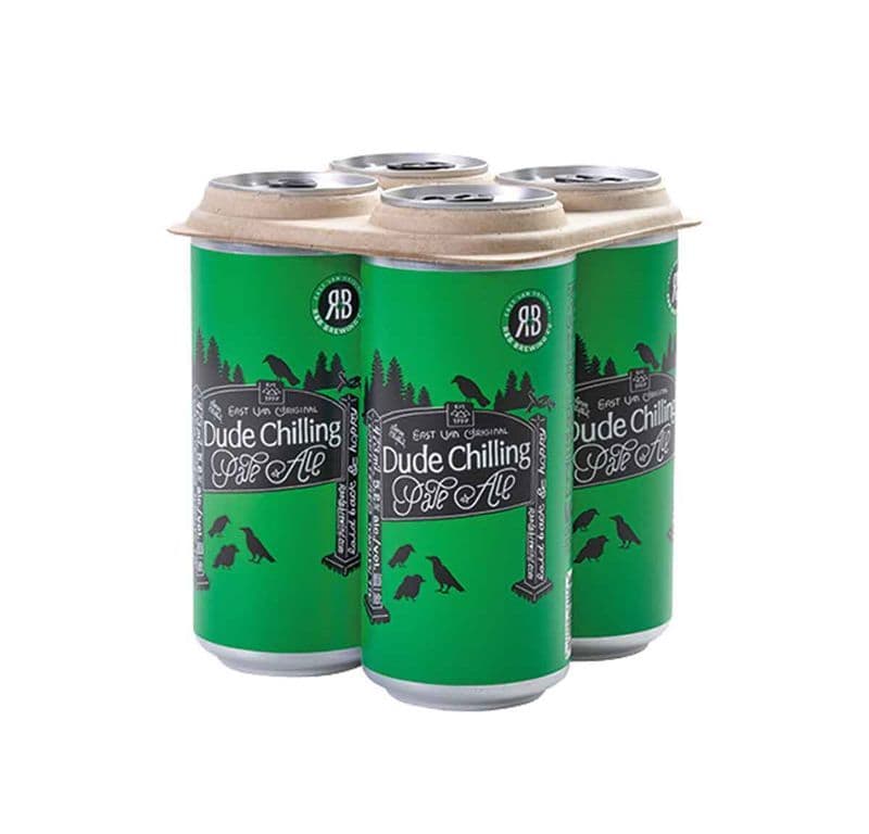 DUDE CHILLING PALE ALE (4x473ML)