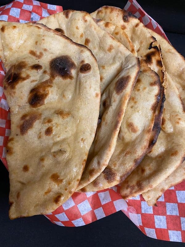 Tandoori Roti