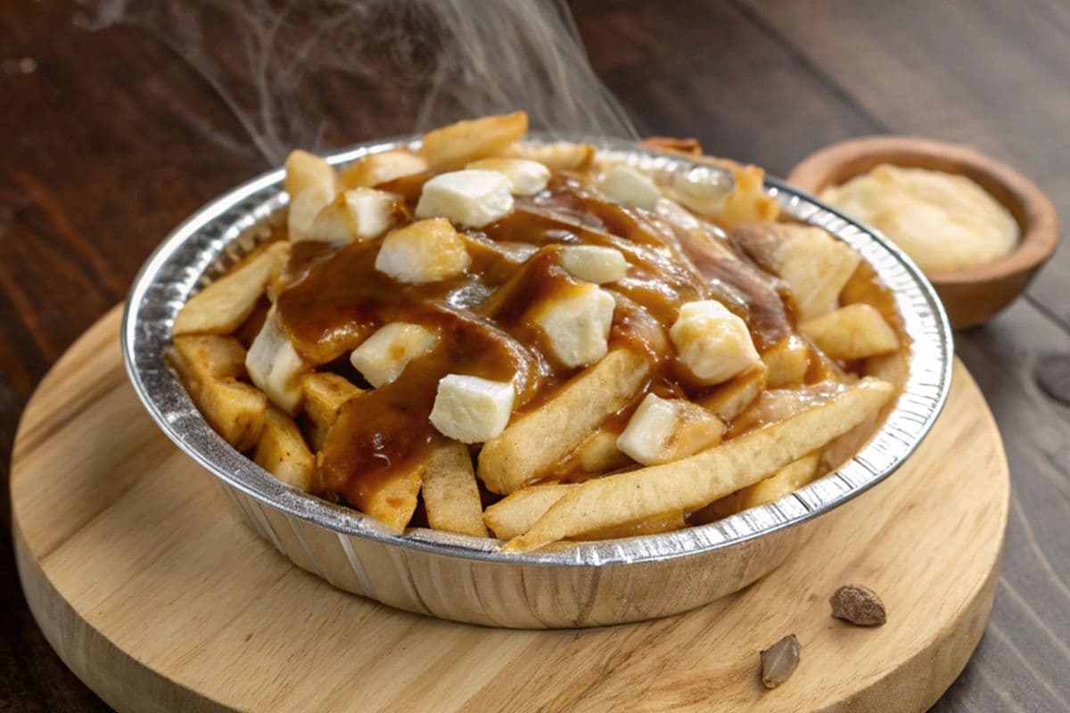 Poutine Perfection