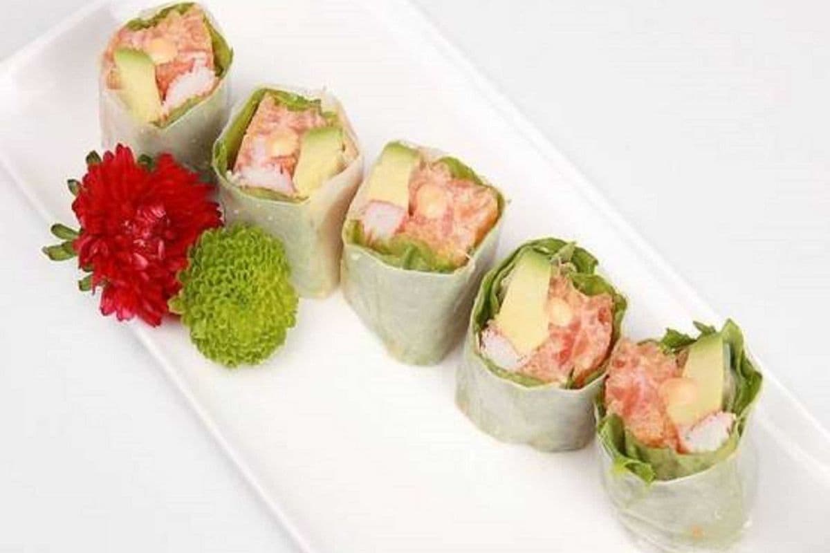 Snow Maki (4pc)