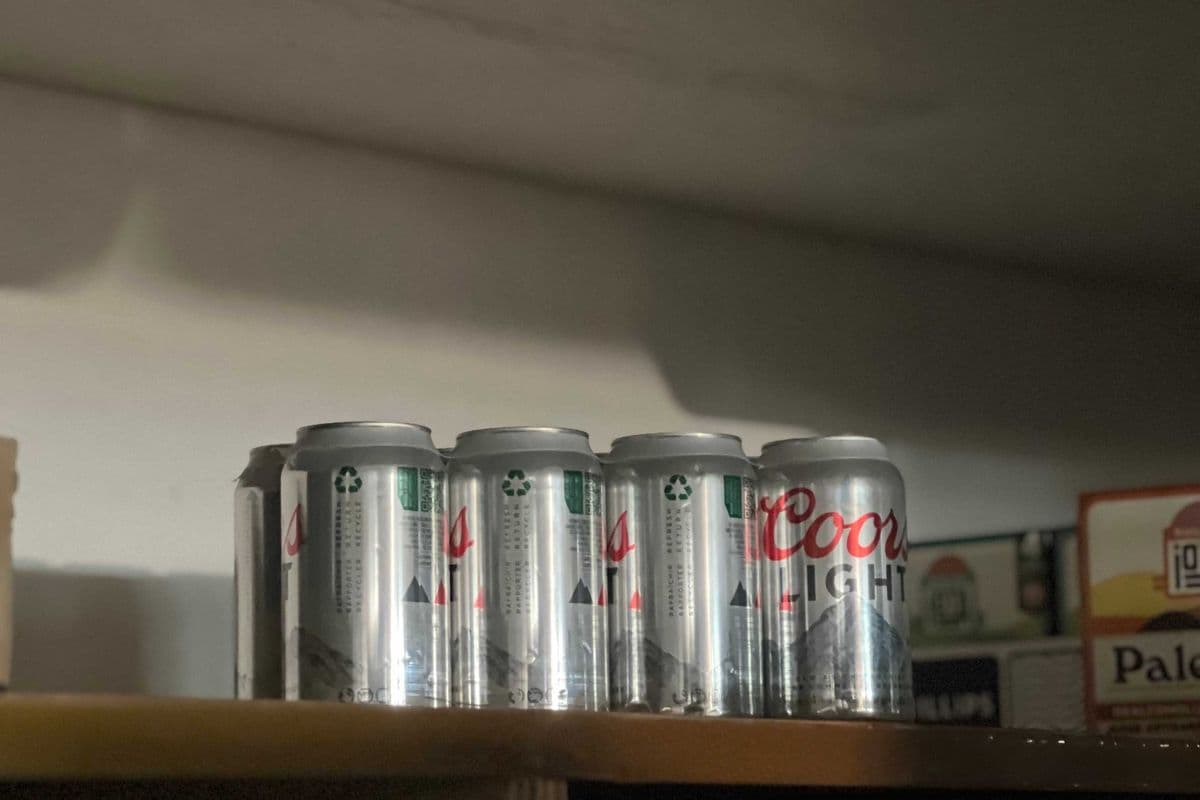 Coors Light (8 Pack) (1 x 8 PK )
