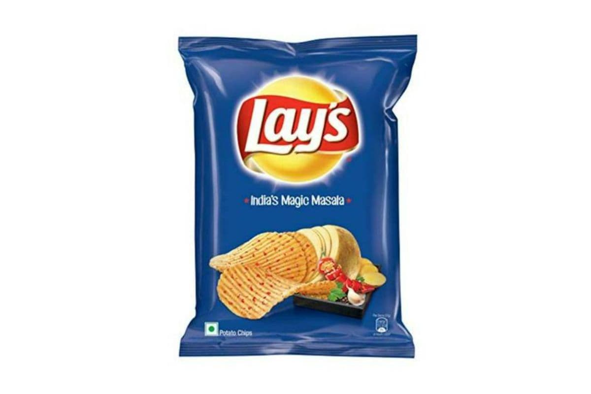 Lay's Magic Masala Chips (50 g)