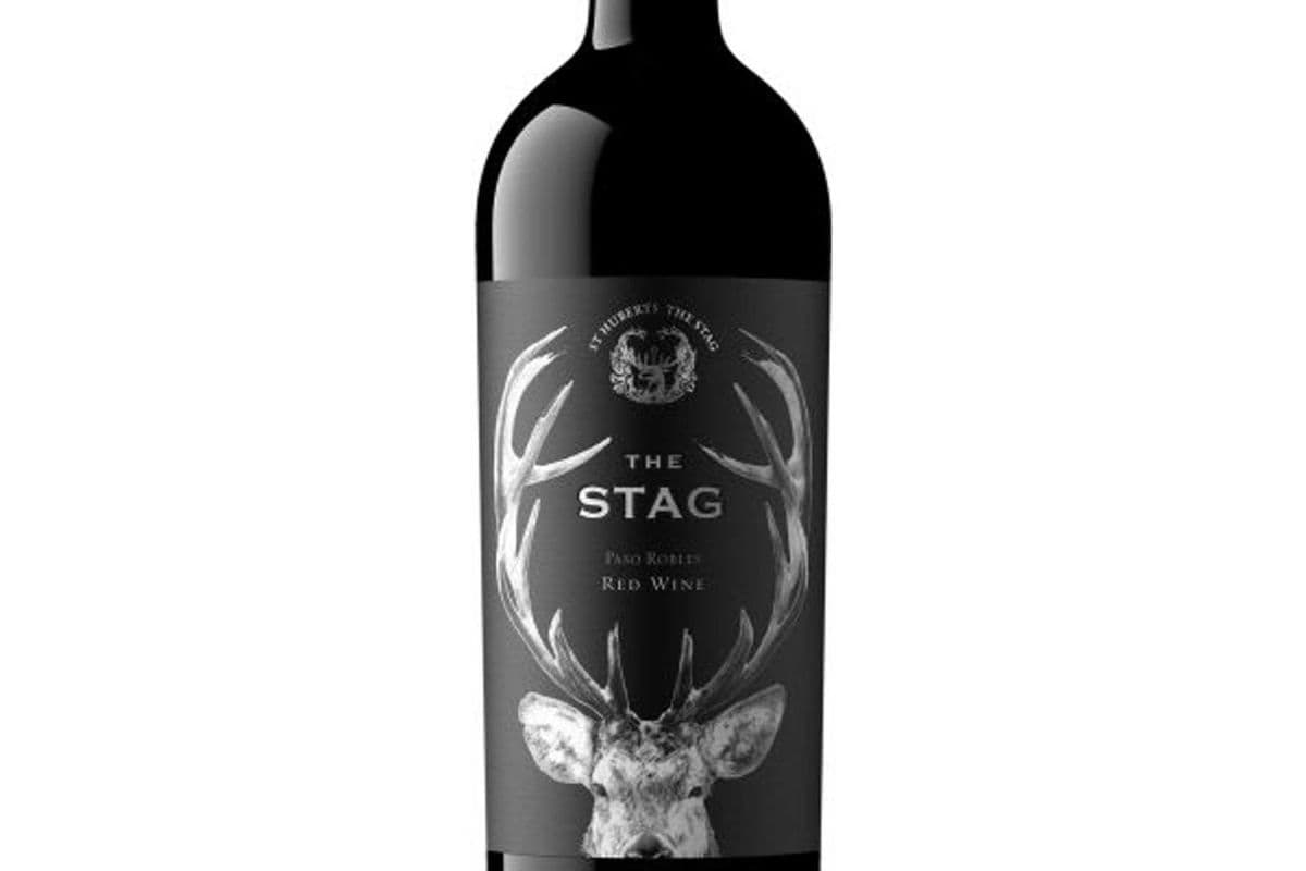 ST. HUBERT'S THE STAG PASO ROBLES RED (1 x 750ML)