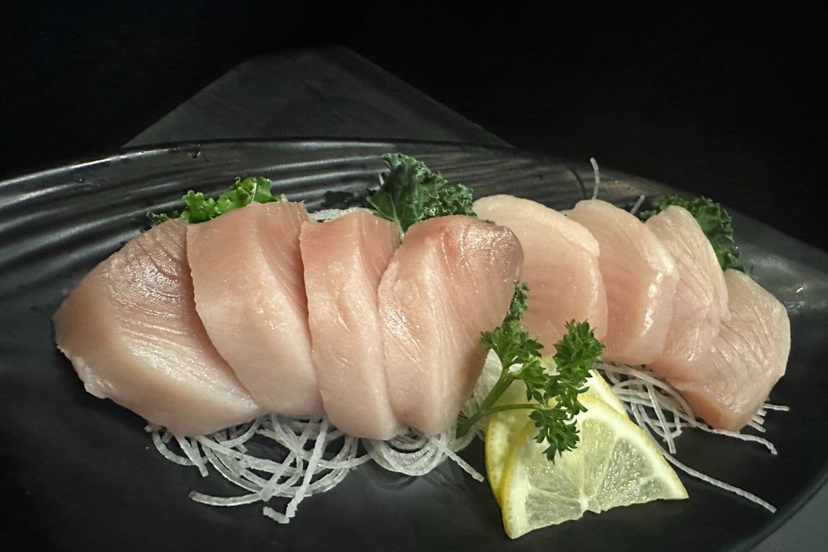 Tuna Sashimi