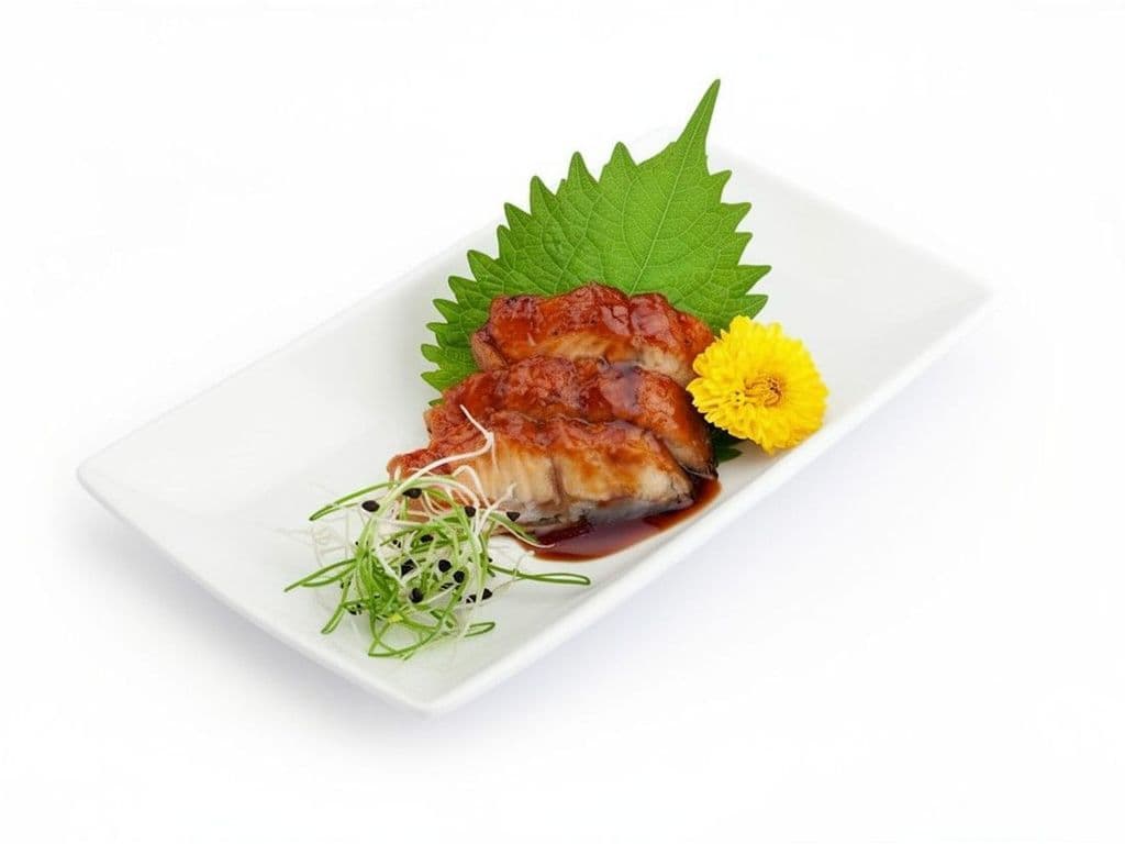 Unagi Sashimi