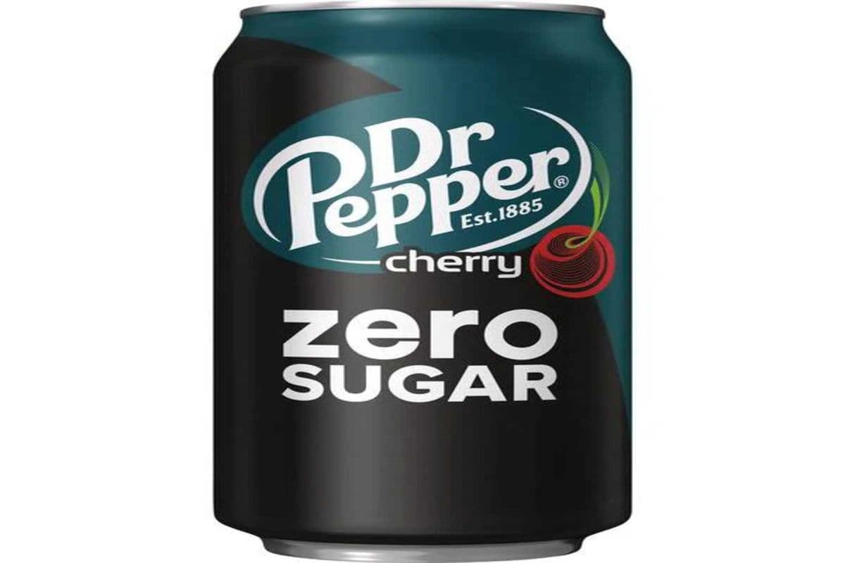 Dr Pepper Cherry Zero (355 ml)