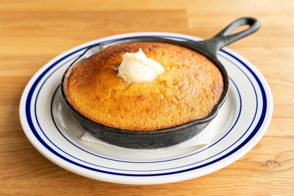 Cornbread Skillet