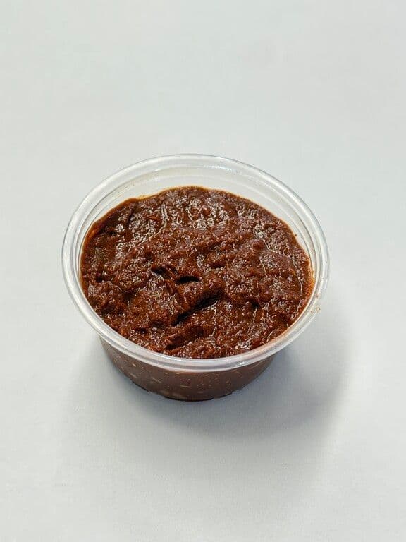 2oz Sauce Volcano