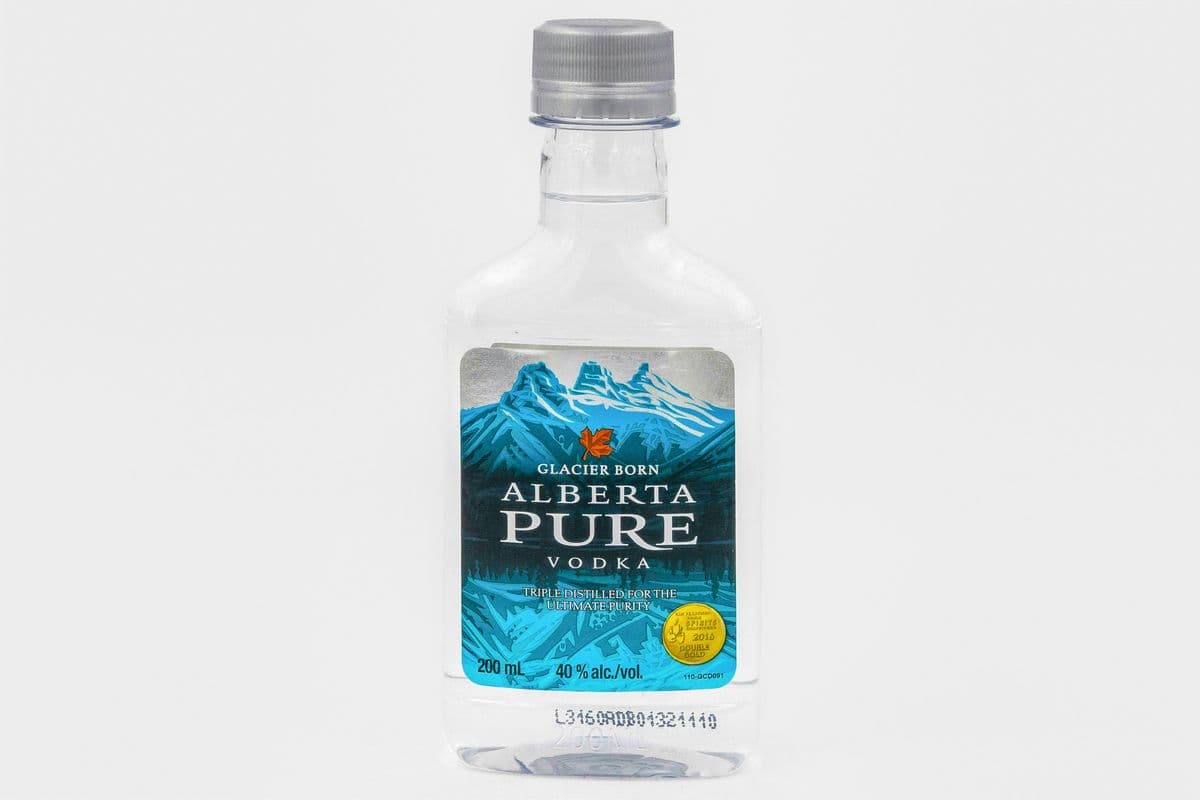 Alberta Pure (200 ml) (1 x 200ml)