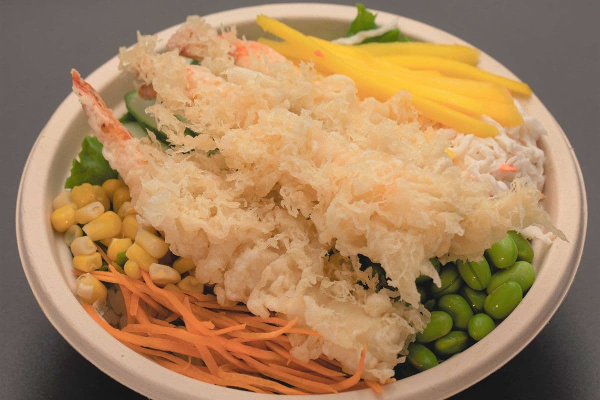 Shrimp Poke Bowl (24 oz)
