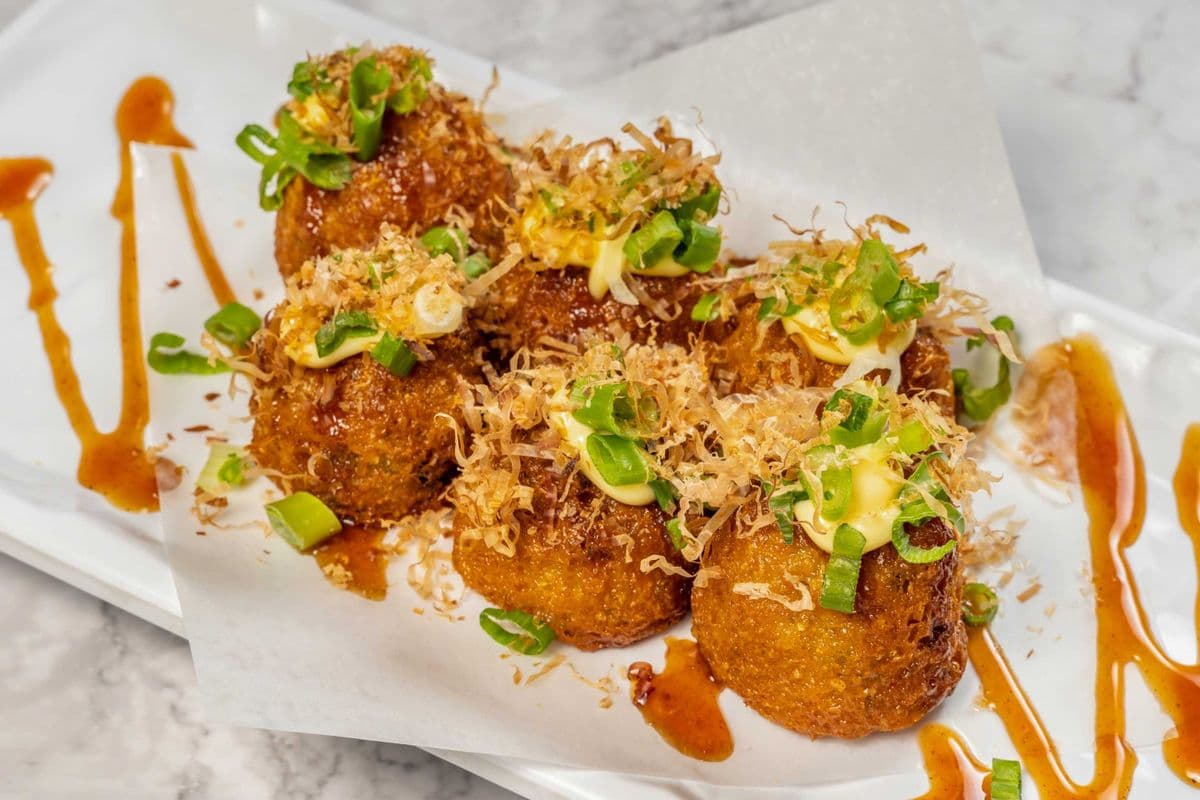 Takoyaki