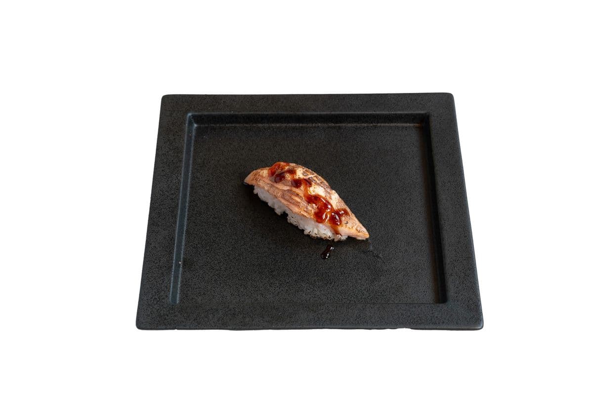 Seared Salmon Belly