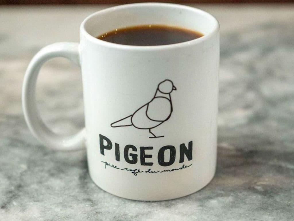 Café Filtre \ Filter Coffee