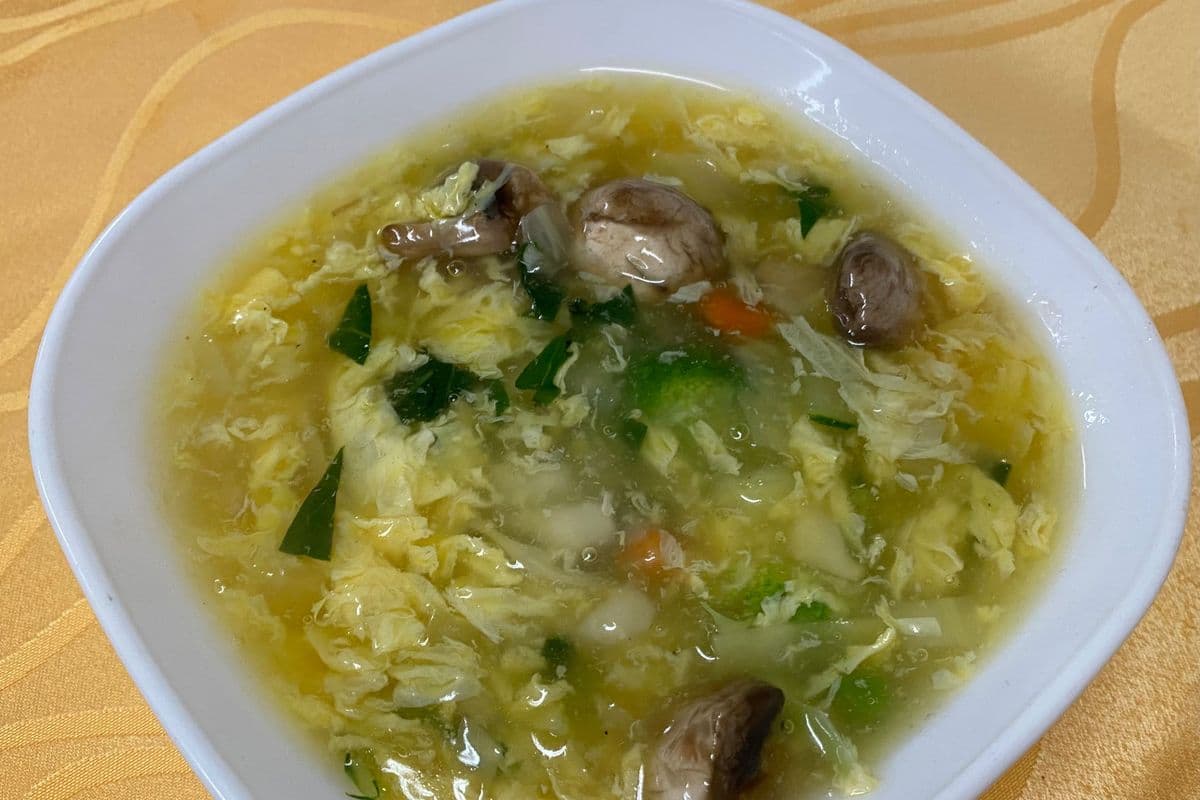 Egg Drop Soup