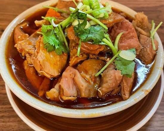 Szechuan Chitterling (四川肥肠）