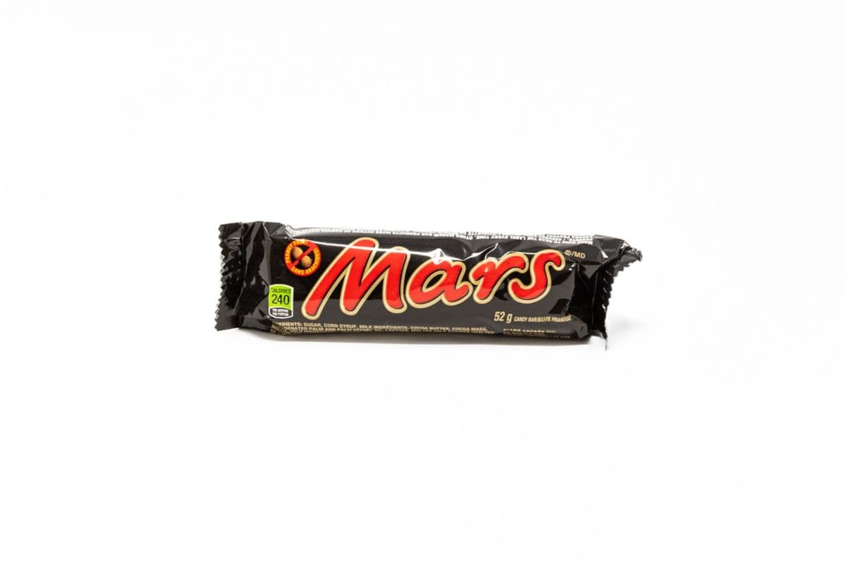 Mars (52 g)