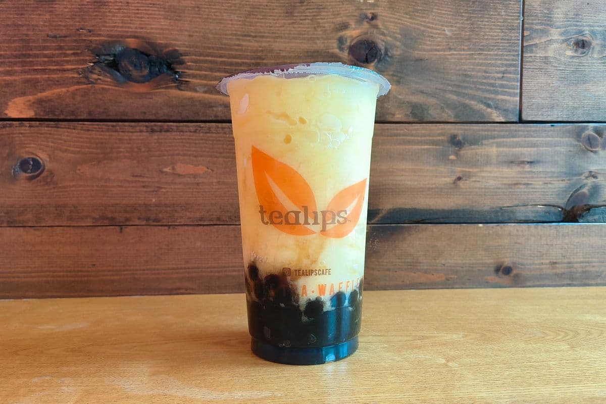 Passionfruit Fruit Slush