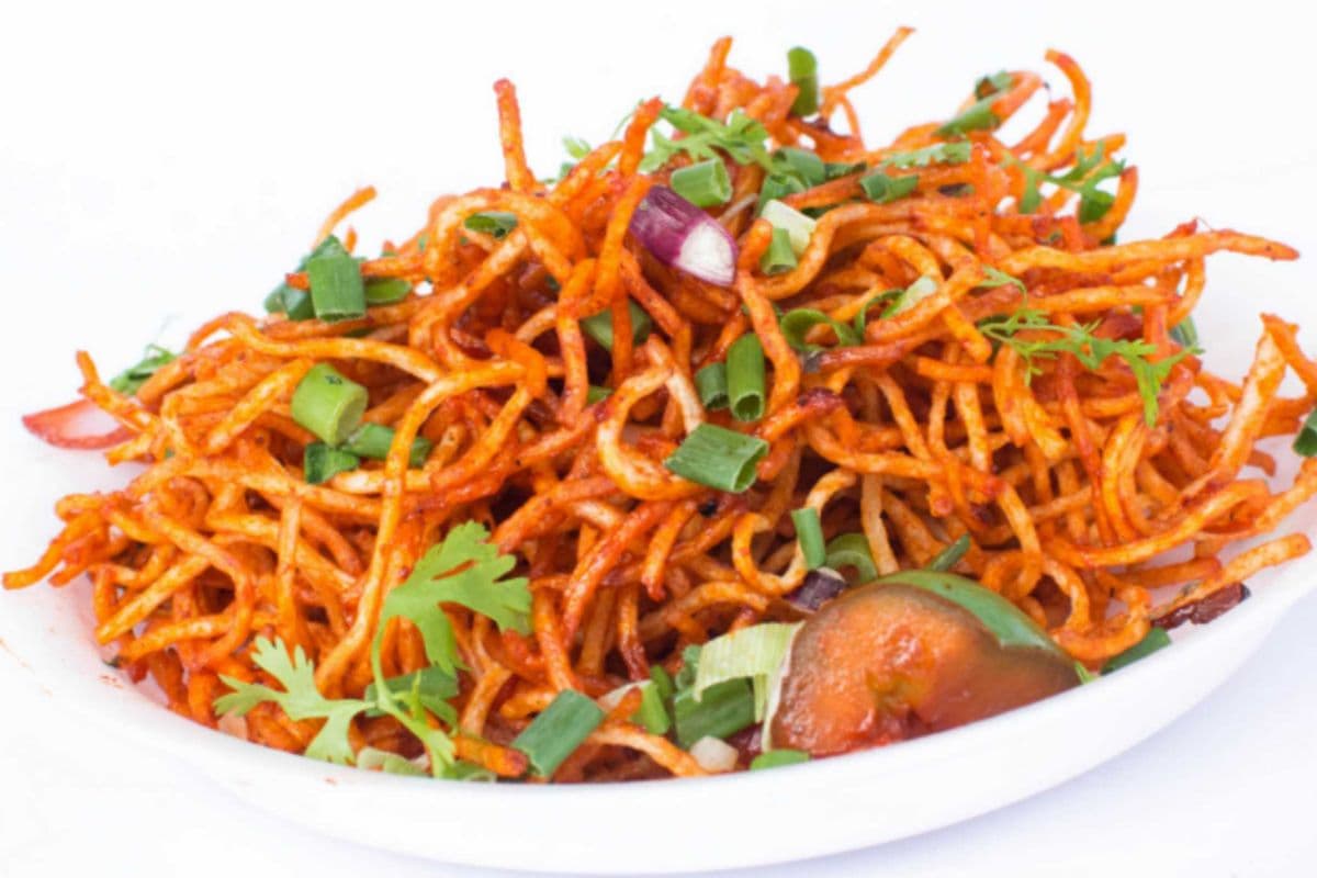 Chinese Bhel