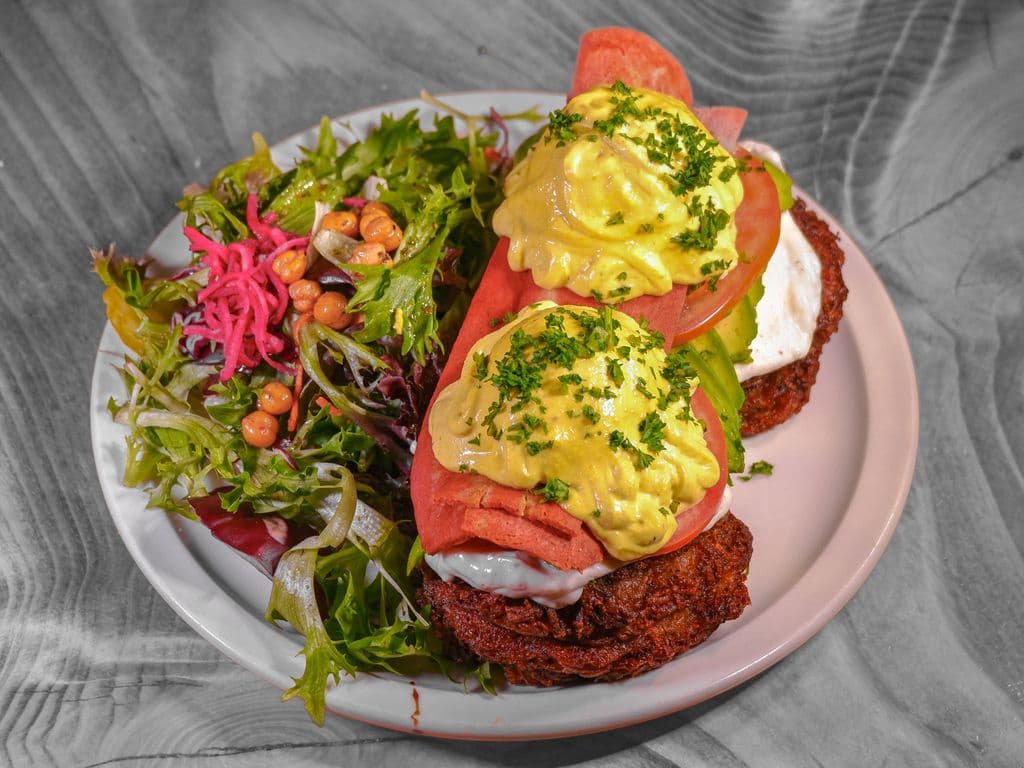 Bacado Latkes Benecheck