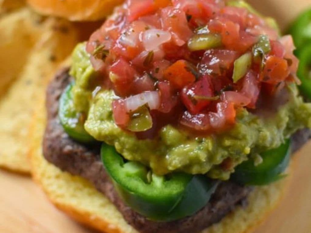 TEX MEX BURGER
