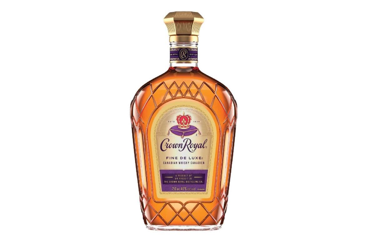 Crown Royal Fine Deluxe (1 x 750 ml)
