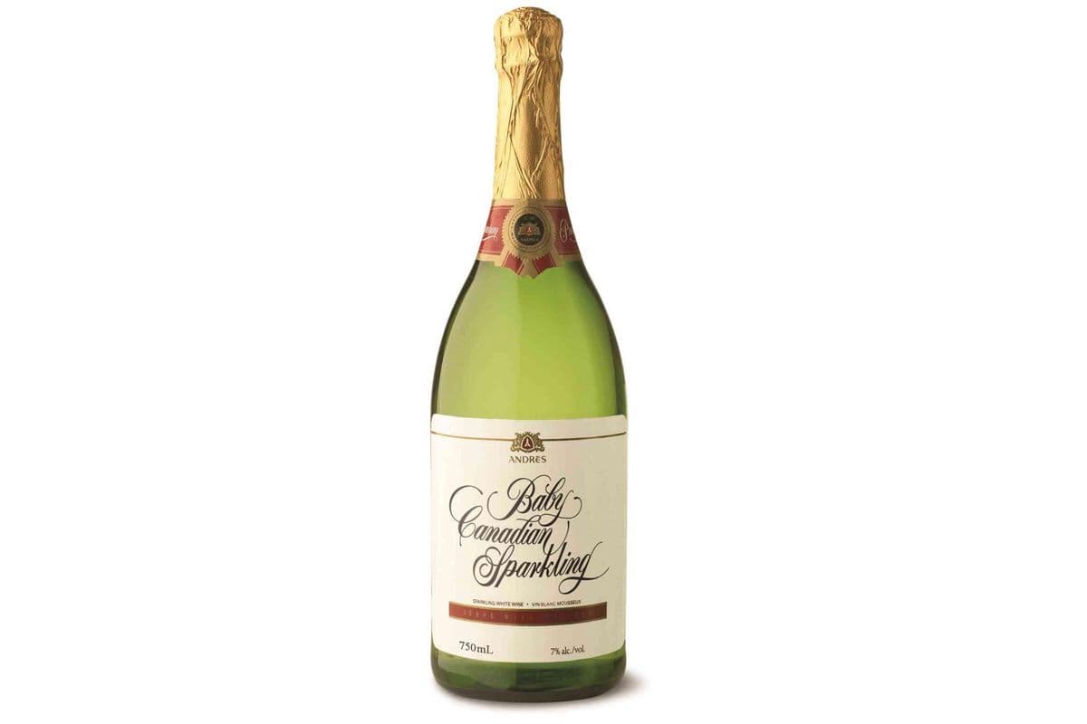 Baby Canadian Sparkling 750ml